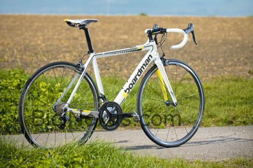 Boardman Road Pro Carbon SLR ficha técnica y opiniones